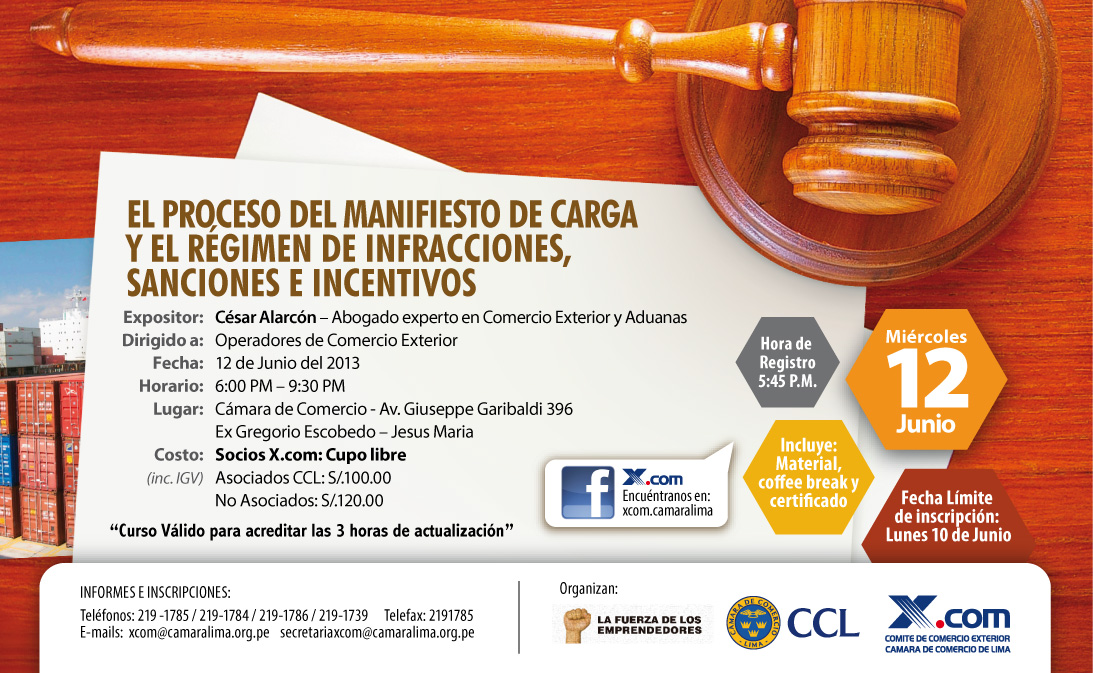 ÚLTIMAS MODIFICACIONES DEL REGLAMENTO DE LA LEY GENERAL DE